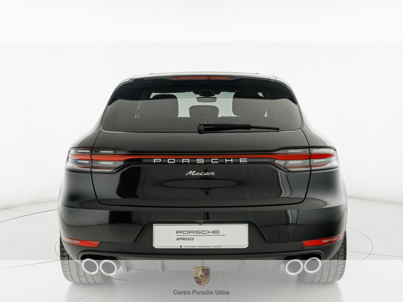 Porsche Macan 2.0 245cv pdk