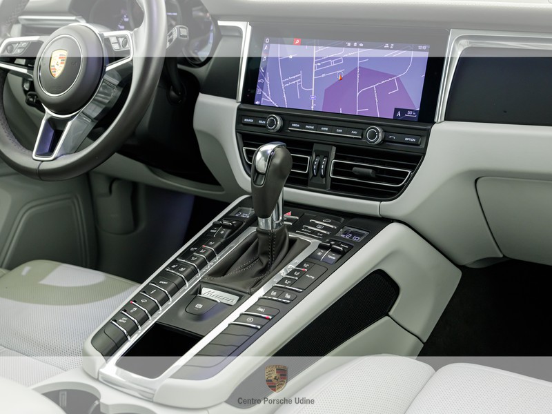 Porsche Macan 2.0 245cv pdk