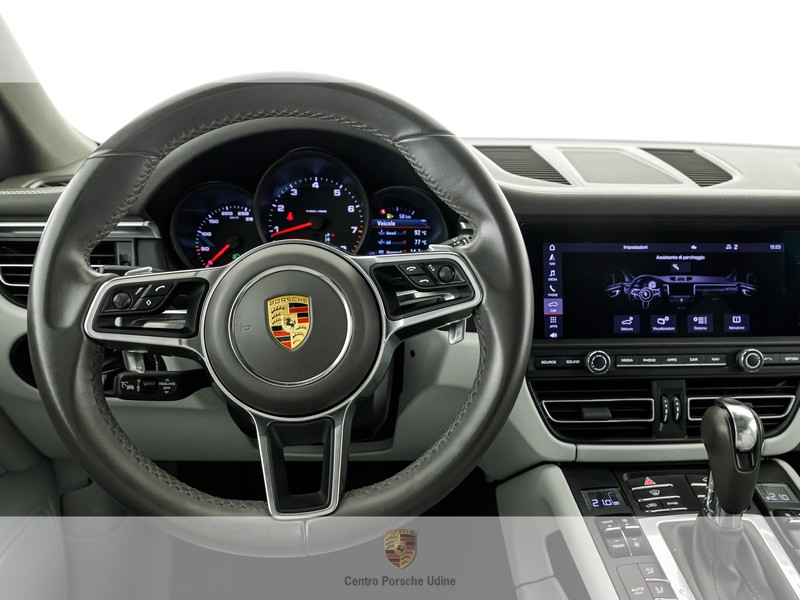 Porsche Macan 2.0 245cv pdk