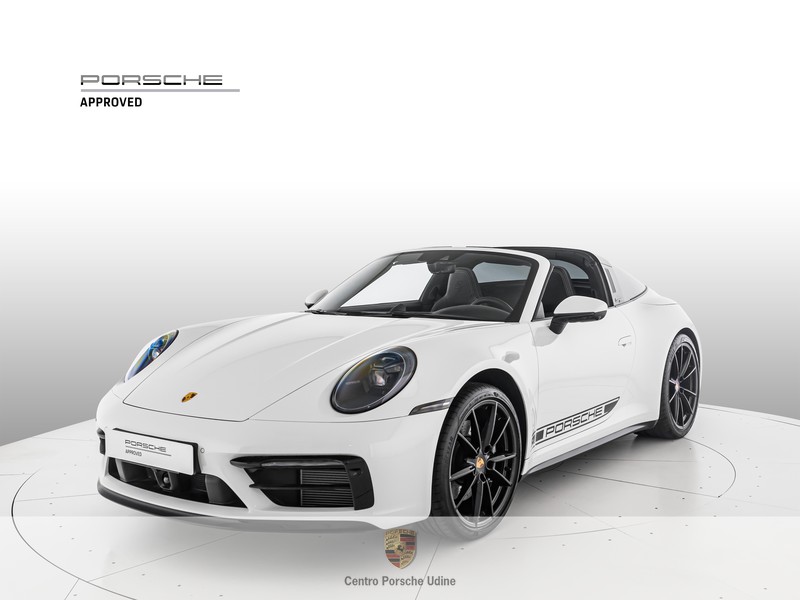 Porsche 911 targa 3.0 4s