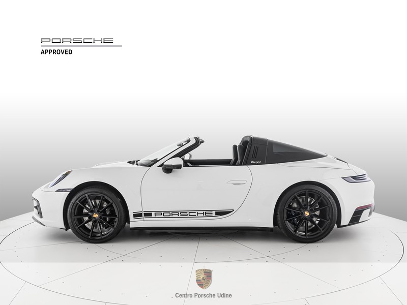 Porsche 911 targa 3.0 4s