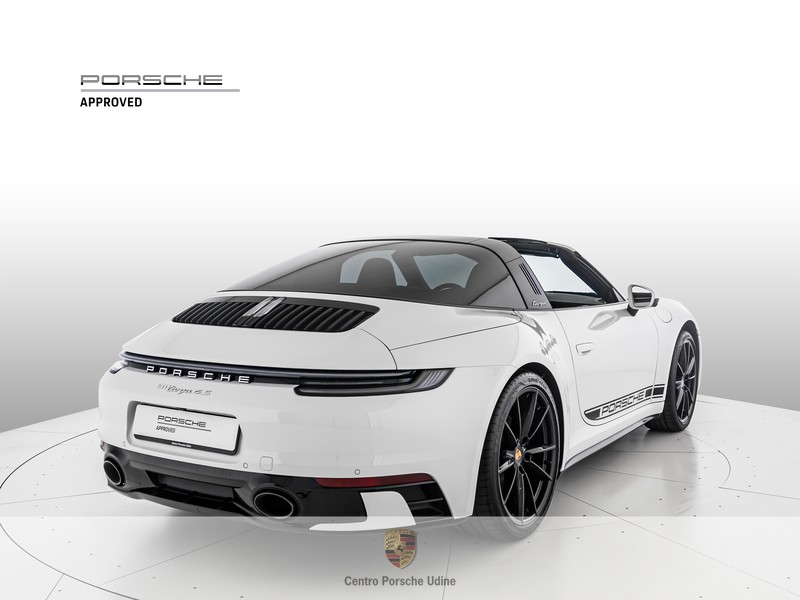Porsche 911 targa 3.0 4s