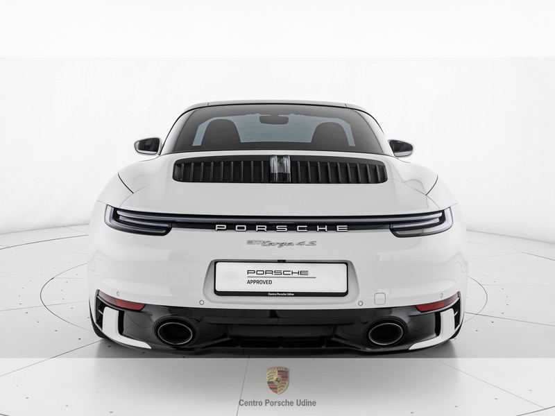 Porsche 911 targa 3.0 4s