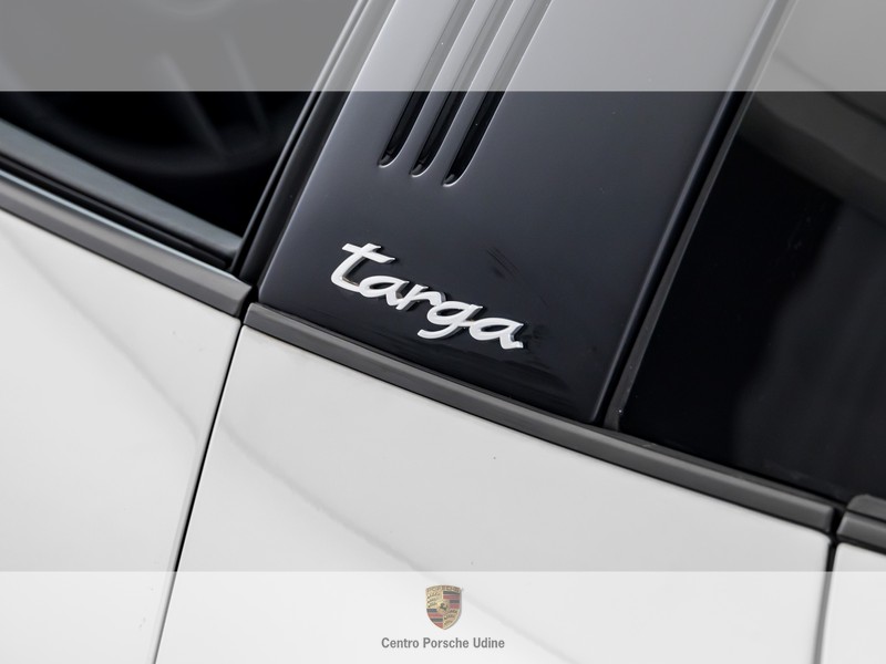 Porsche 911 targa 3.0 4s