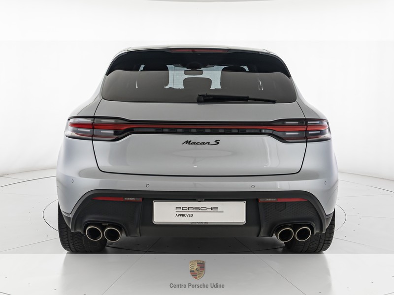 Porsche Macan 2.9 s 380cv pdk