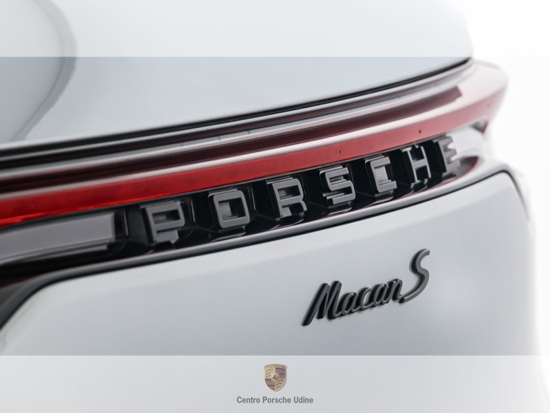 Porsche Macan 2.9 s 380cv pdk