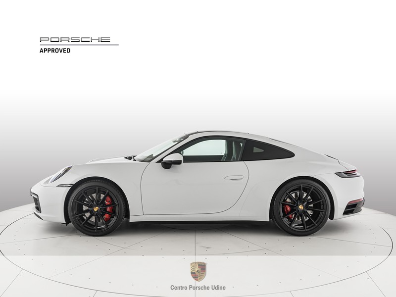 Porsche 911 coupe 3.0 carrera 4s auto