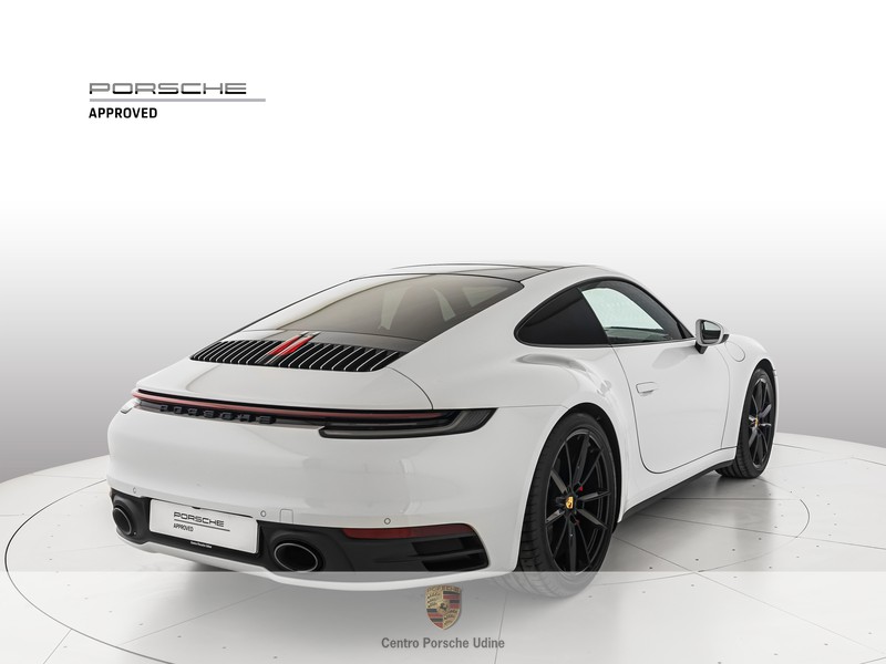 Porsche 911 coupe 3.0 carrera 4s auto