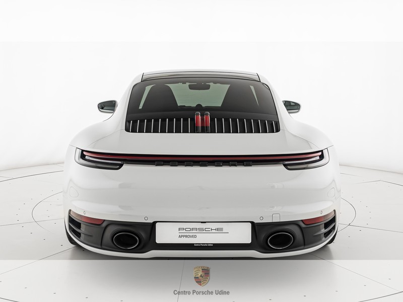 Porsche 911 coupe 3.0 carrera 4s auto