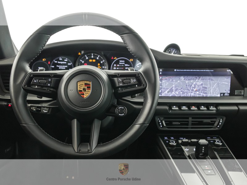 Porsche 911 coupe 3.0 carrera 4s auto