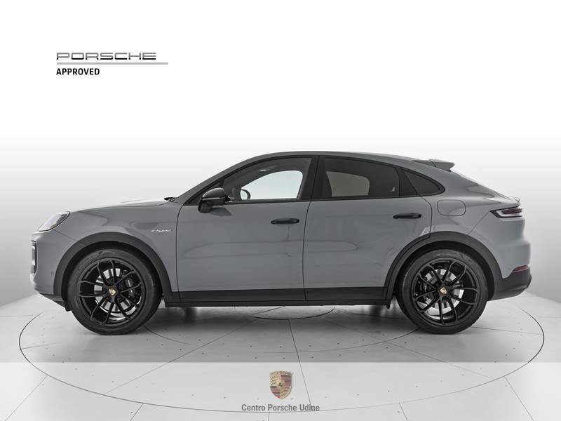 Porsche Cayenne coupe 3.0 e-hybrid tiptronic