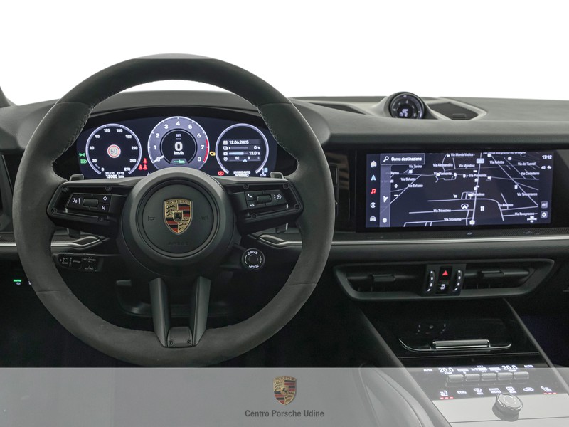 Porsche Cayenne coupe 3.0 e-hybrid tiptronic