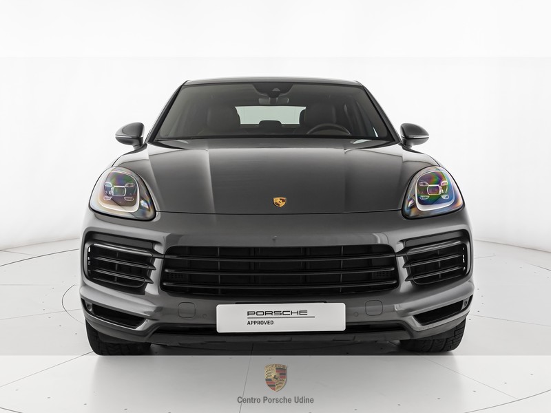 Porsche Cayenne coupe 2.9 s 5p.ti tiptronic