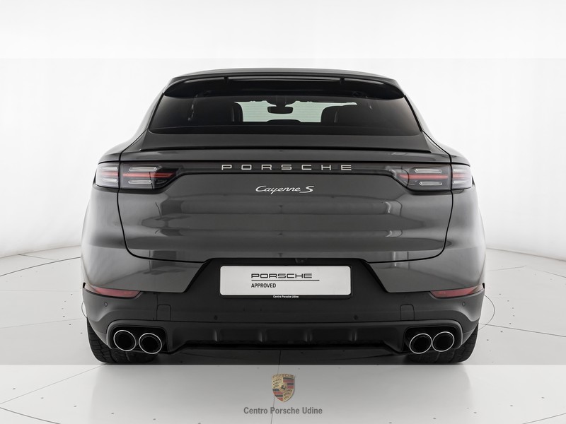 Porsche Cayenne coupe 2.9 s 5p.ti tiptronic