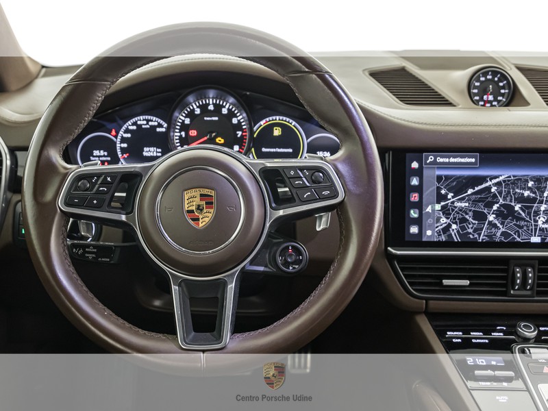 Porsche Cayenne coupe 2.9 s 5p.ti tiptronic