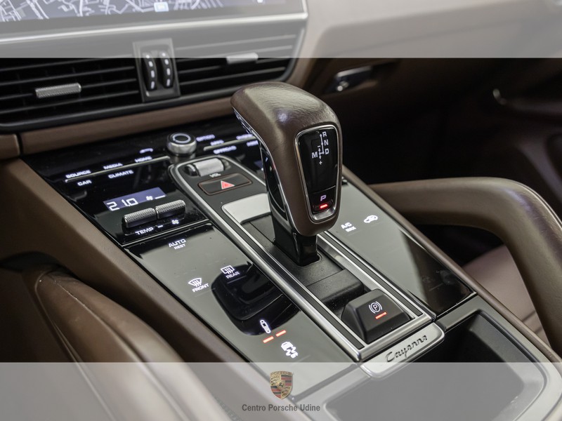 Porsche Cayenne coupe 2.9 s 5p.ti tiptronic