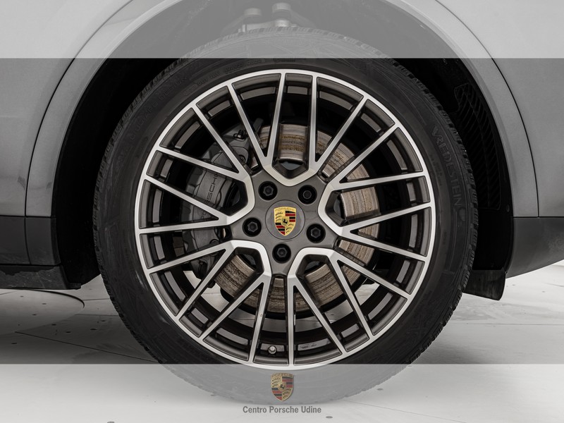Porsche Cayenne coupe 2.9 s 5p.ti tiptronic