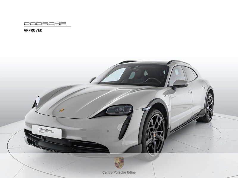 Porsche Taycan cross turismo 4 5p.ti