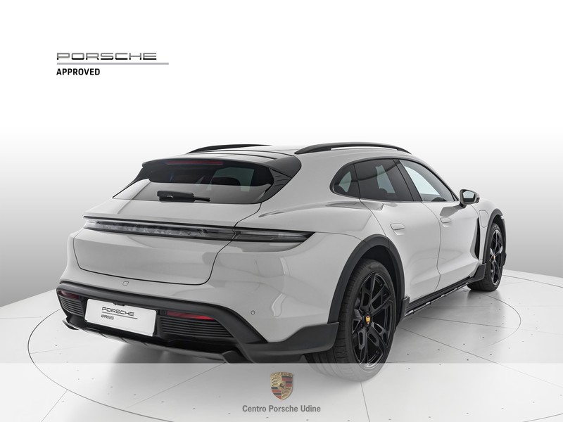 Porsche Taycan cross turismo 4 5p.ti