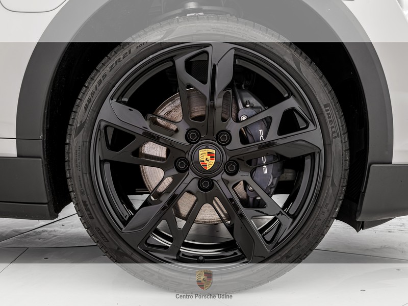 Porsche Taycan cross turismo 4 5p.ti