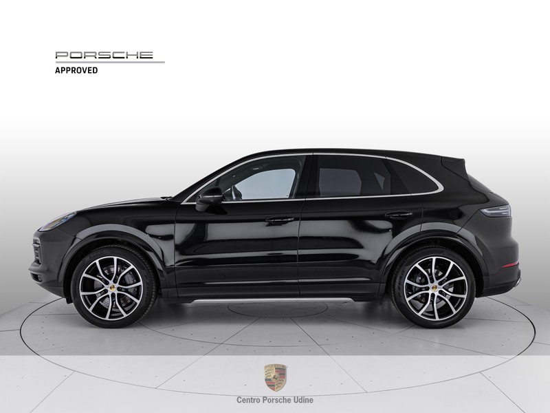 Porsche Cayenne 2.9 s tiptronic