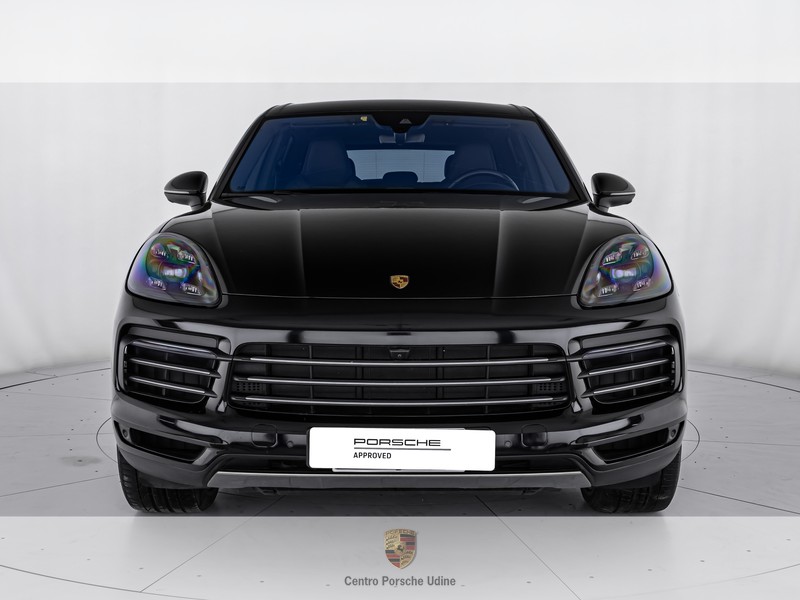 Porsche Cayenne 2.9 s tiptronic