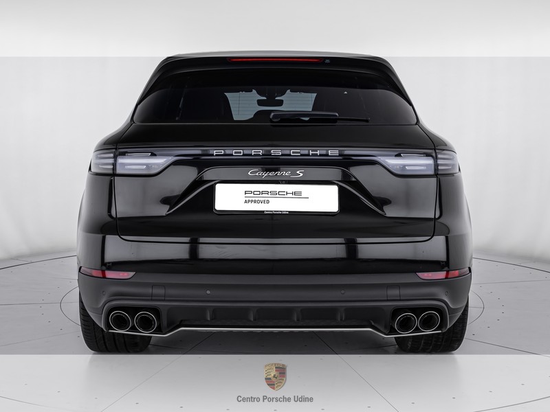 Porsche Cayenne 2.9 s tiptronic