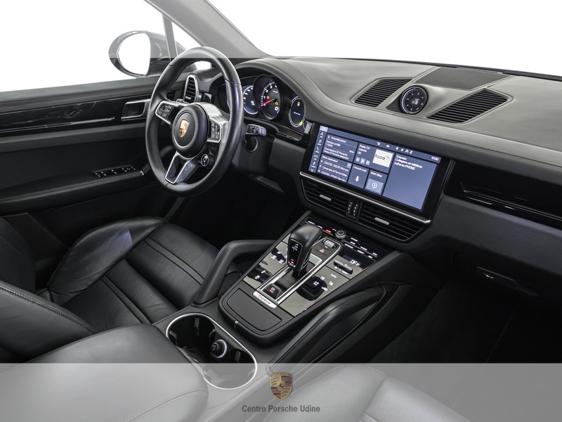 Porsche Cayenne 2.9 s tiptronic