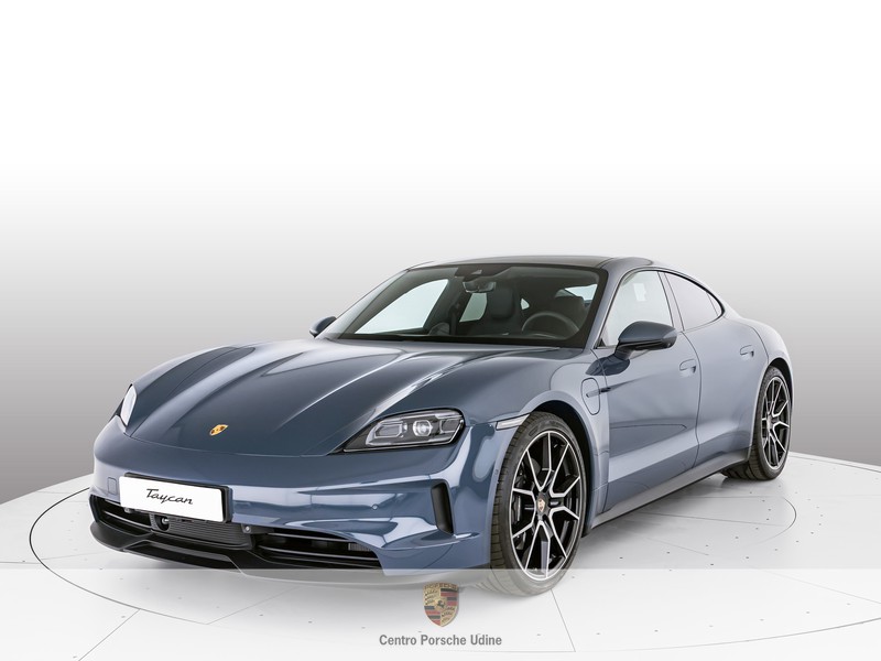Porsche Taycan 4 performance battery plus 5p.ti