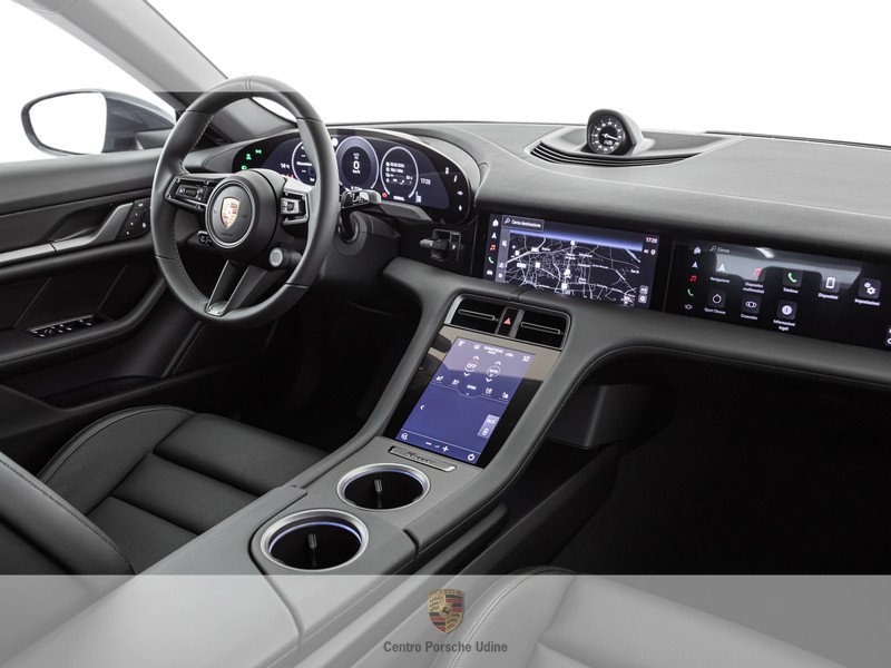 Porsche Taycan 4 performance battery plus 5p.ti