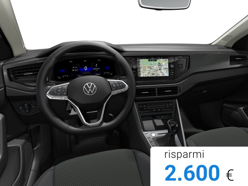 Volkswagen Taigo 1.0 tsi edition plus 110cv