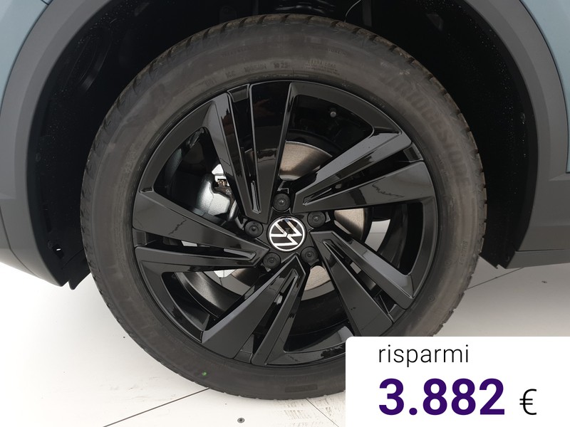 Volkswagen T-Roc 1.5 tsi sport dsg