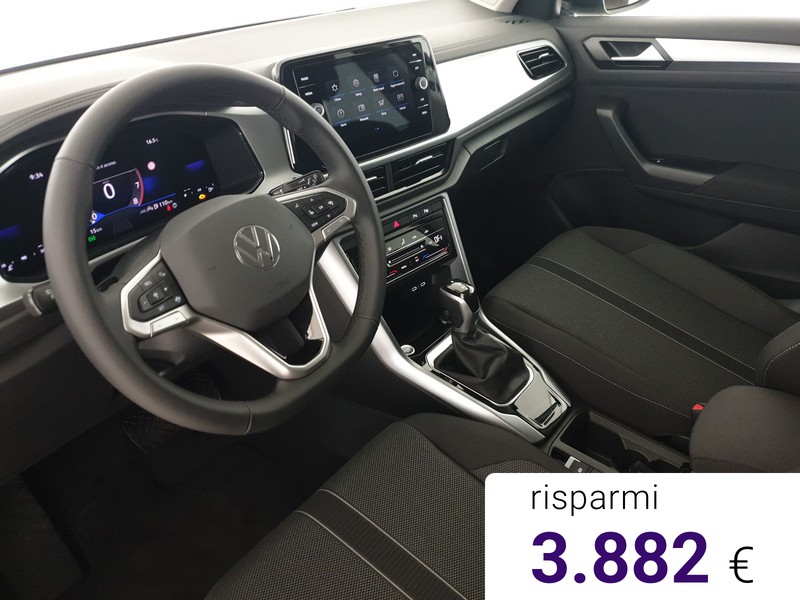 Volkswagen T-Roc 1.5 tsi sport dsg