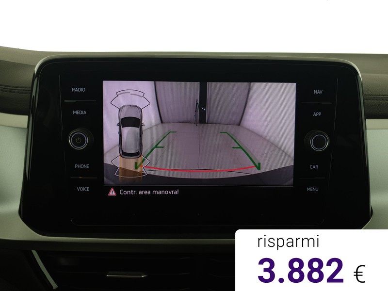 Volkswagen T-Roc 1.5 tsi sport dsg
