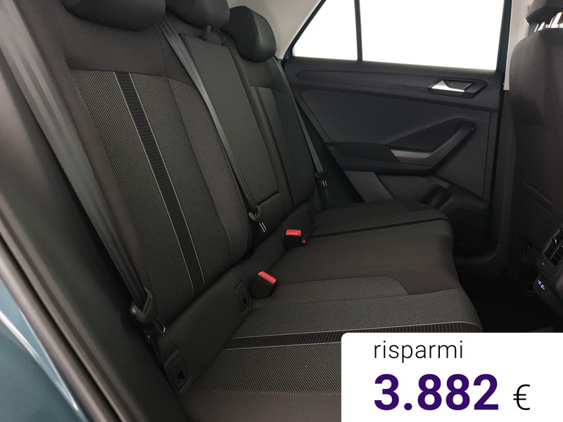 Volkswagen T-Roc 1.5 tsi sport dsg