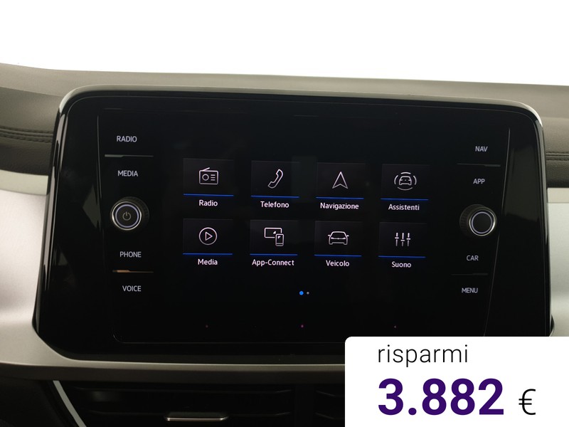 Volkswagen T-Roc 1.5 tsi sport dsg