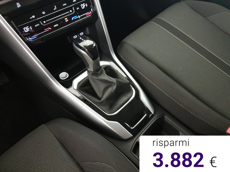 Volkswagen T-Roc 1.5 tsi sport dsg
