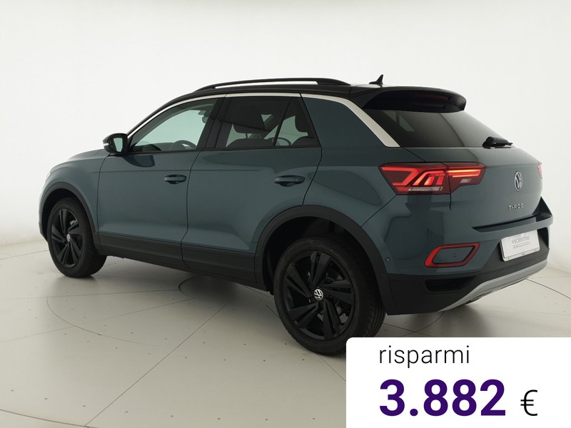 Volkswagen T-Roc 1.5 tsi sport dsg