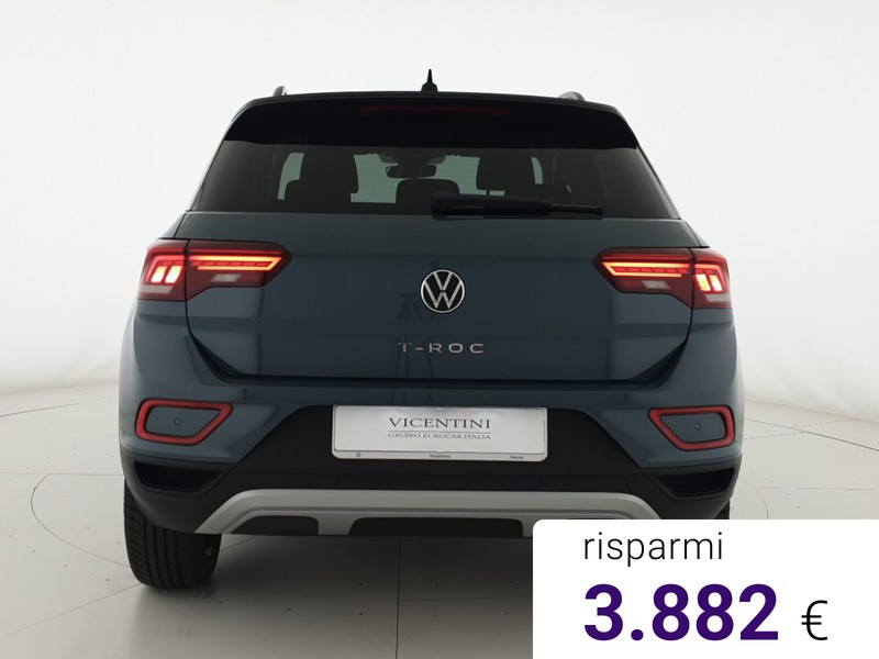 Volkswagen T-Roc 1.5 tsi sport dsg