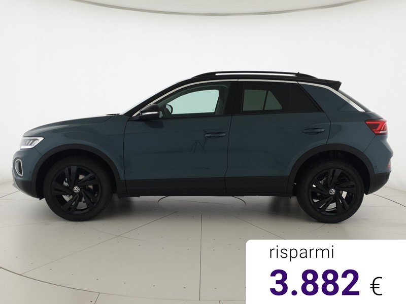 Volkswagen T-Roc 1.5 tsi sport dsg