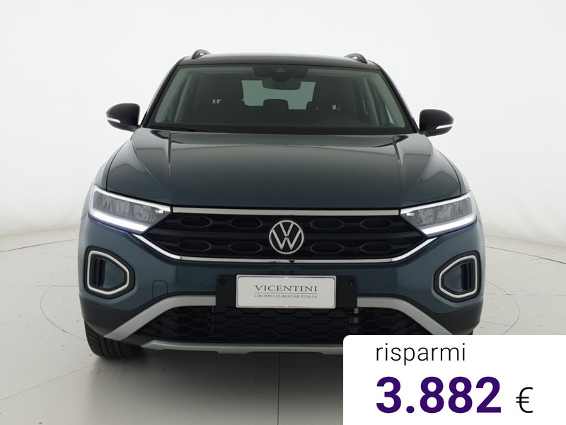 Volkswagen T-Roc 1.5 tsi sport dsg
