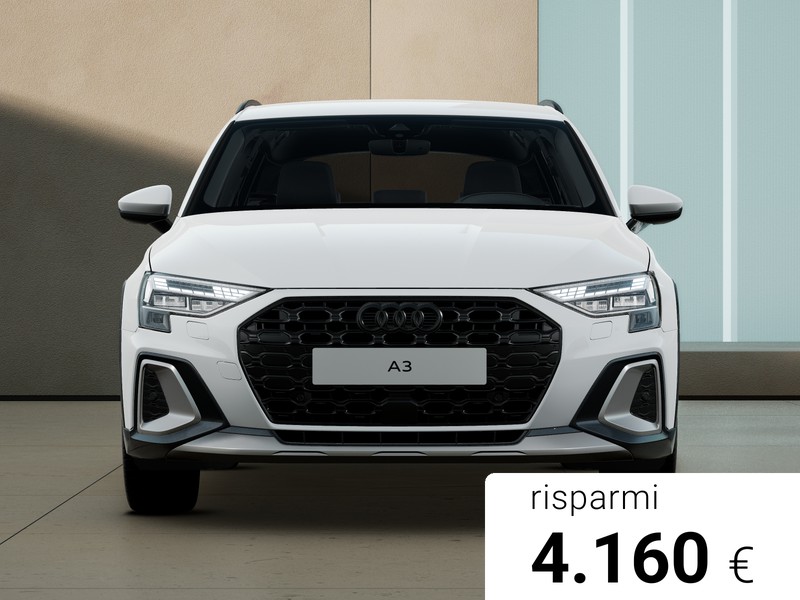 Audi A3 allstreet 35 1.5 tfsi mhev business advanced s-tronic
