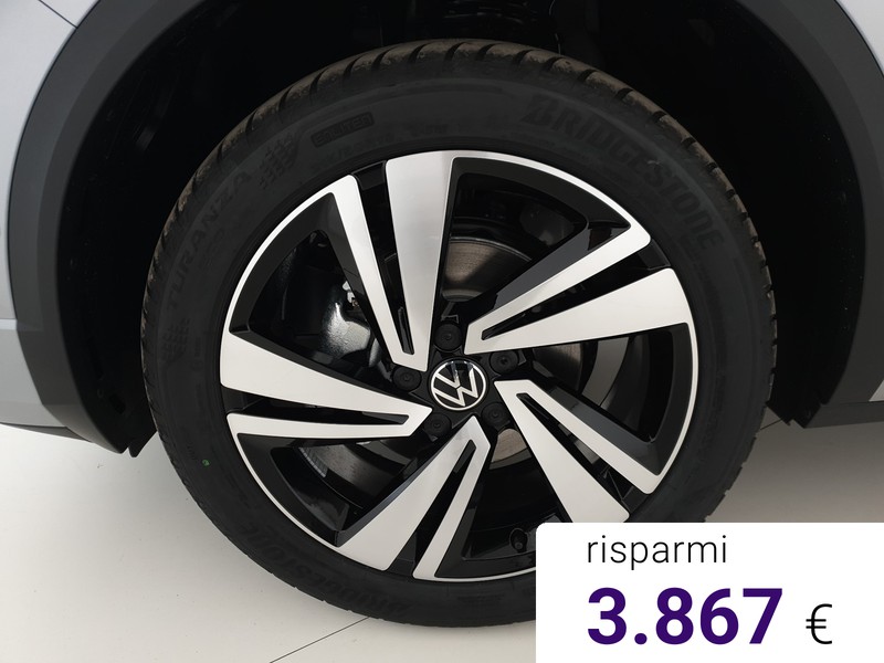 Volkswagen T-Roc 1.5 tsi r-line plus dsg