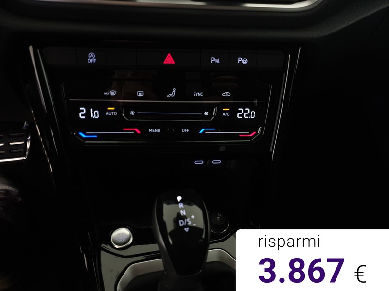 Volkswagen T-Roc 1.5 tsi r-line plus dsg