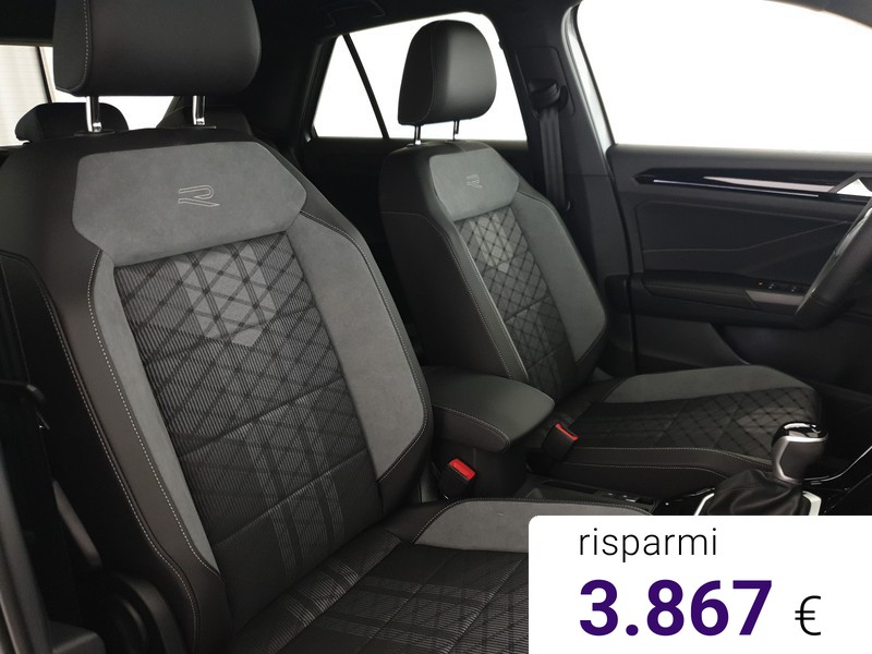 Volkswagen T-Roc 1.5 tsi r-line plus dsg
