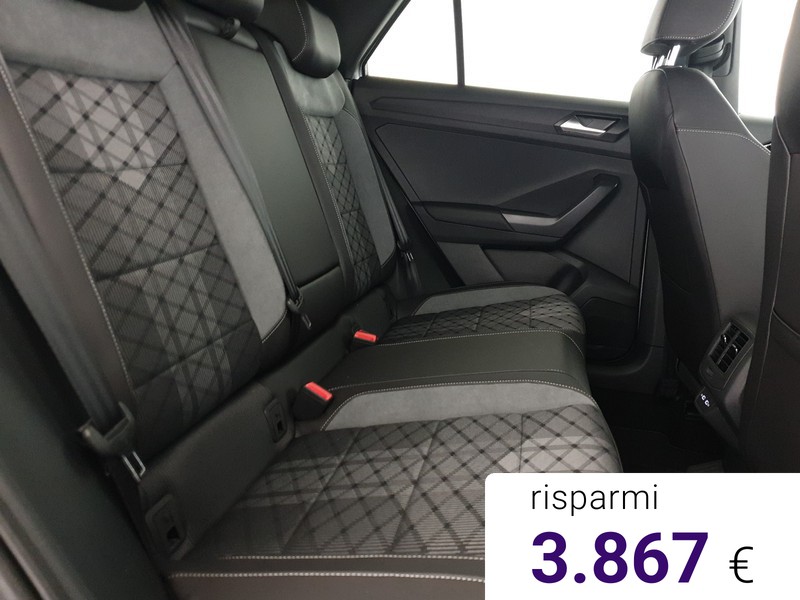 Volkswagen T-Roc 1.5 tsi r-line plus dsg