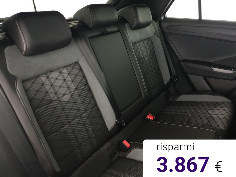 Volkswagen T-Roc 1.5 tsi r-line plus dsg