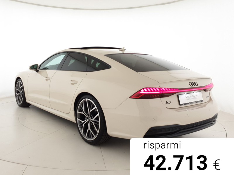 Audi A7 Spb 50TDI 286CV quattro tiptr Business Advanced
