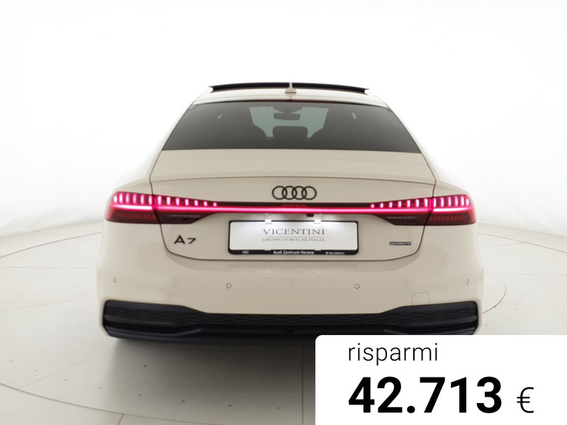 Audi A7 Spb 50TDI 286CV quattro tiptr Business Advanced