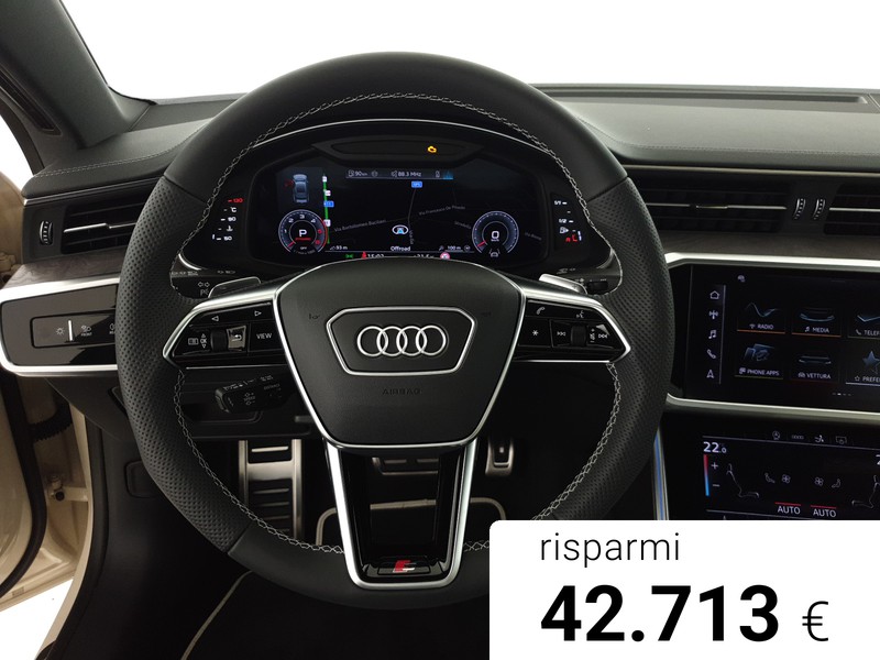 Audi A7 Spb 50TDI 286CV quattro tiptr Business Advanced